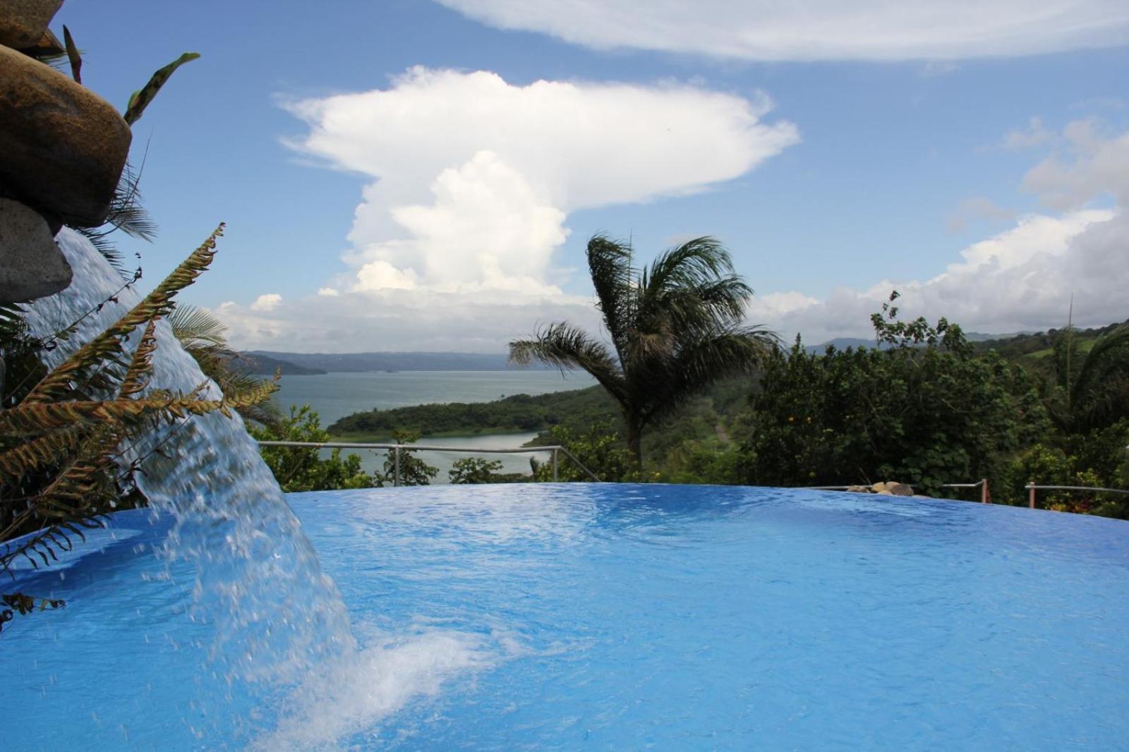 Lake Arenal Condos Naranjos Agrios Bagian luar foto