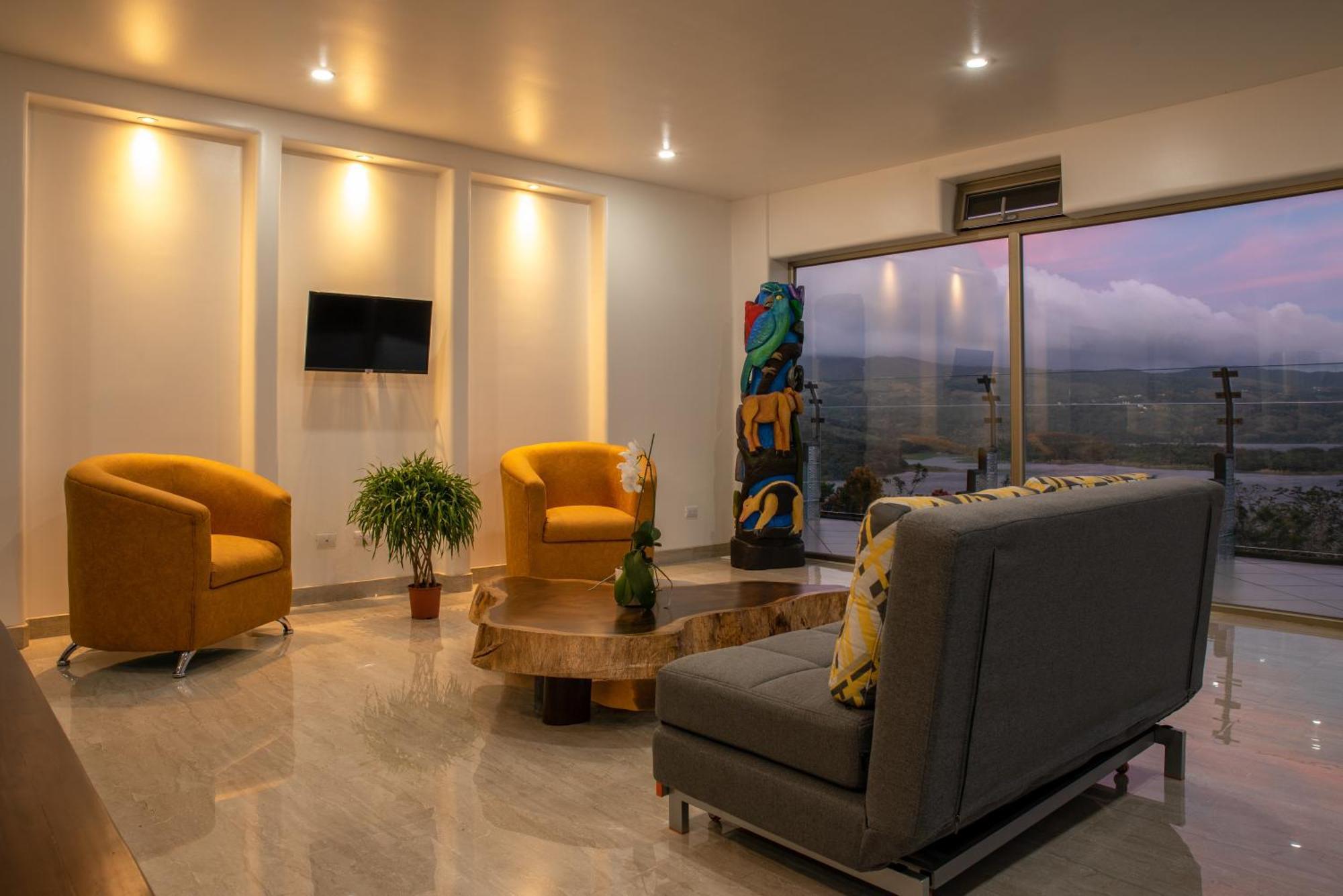 Lake Arenal Condos Naranjos Agrios Bagian luar foto