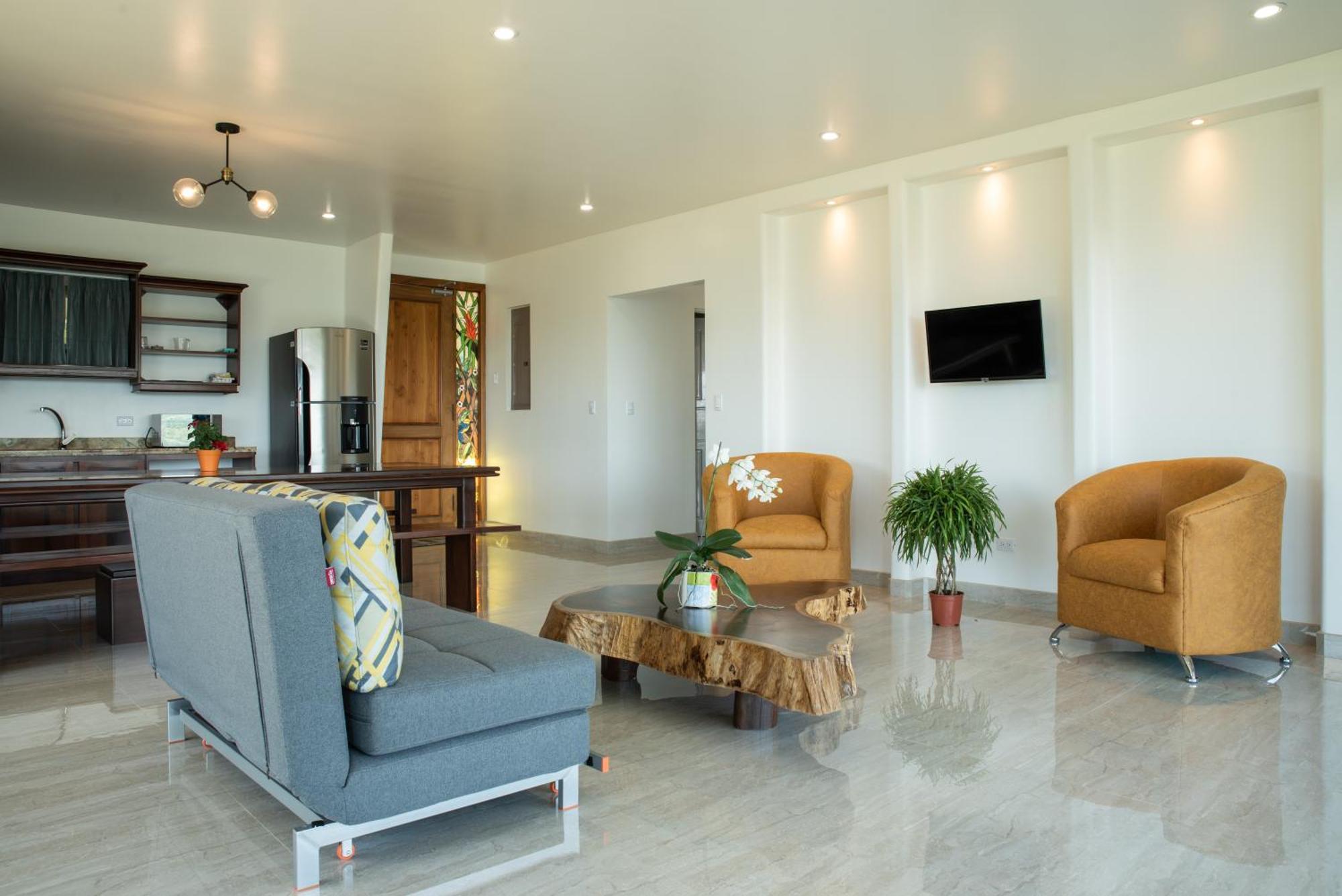 Lake Arenal Condos Naranjos Agrios Bagian luar foto