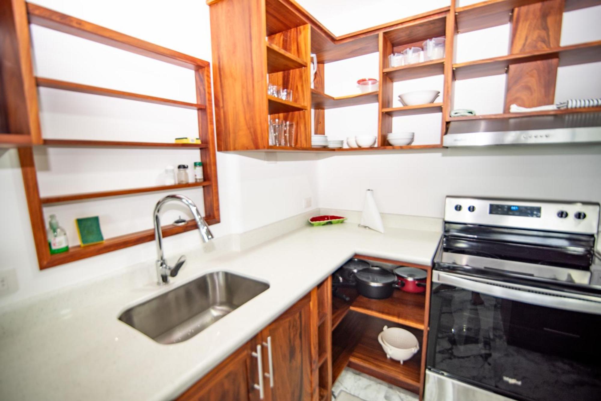 Lake Arenal Condos Naranjos Agrios Bagian luar foto