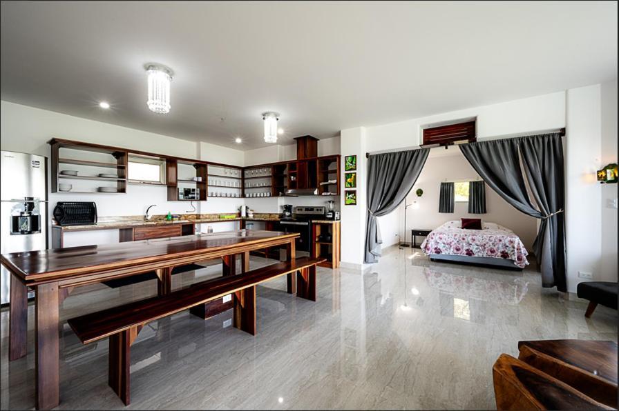 Lake Arenal Condos Naranjos Agrios Bagian luar foto