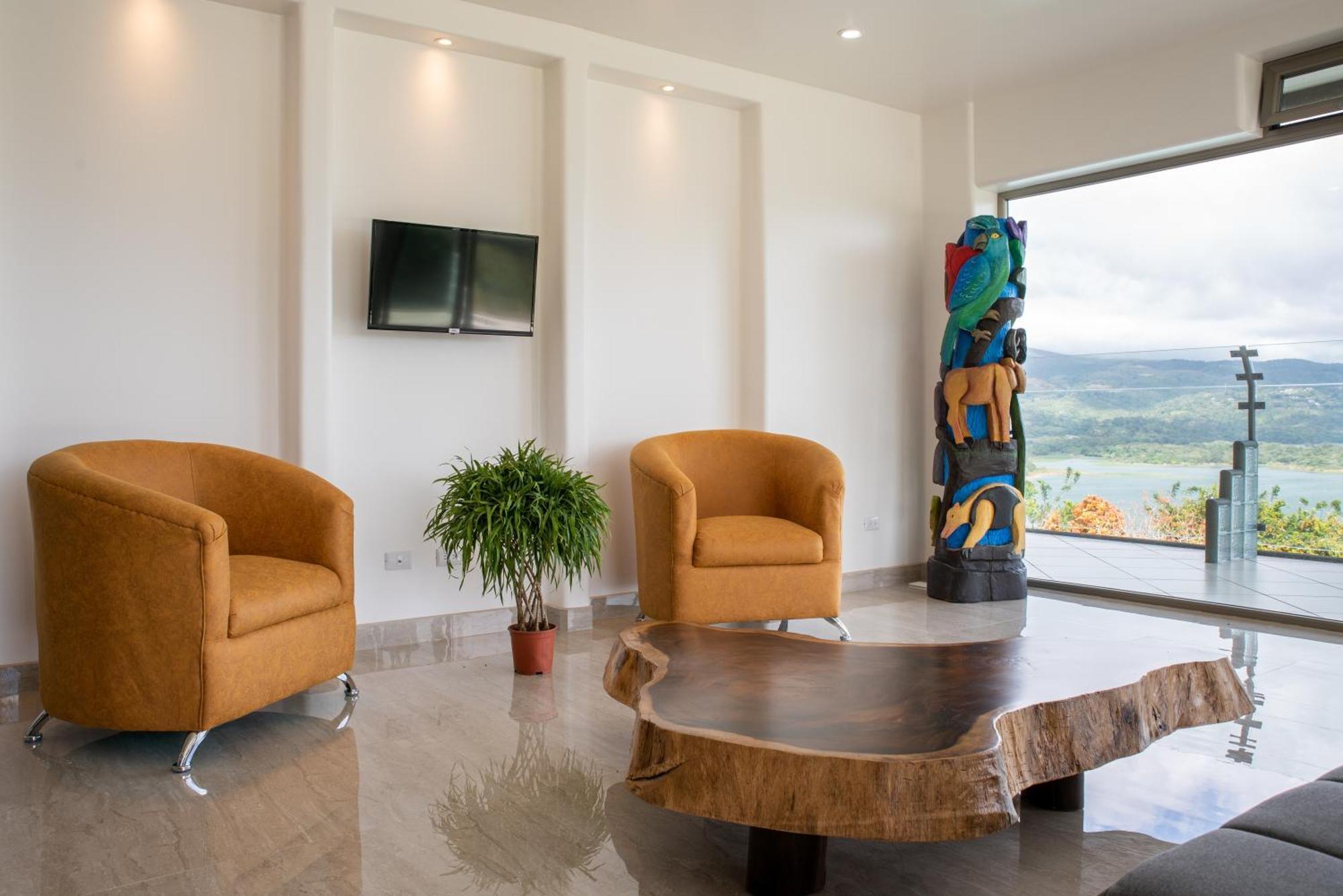 Lake Arenal Condos Naranjos Agrios Bagian luar foto