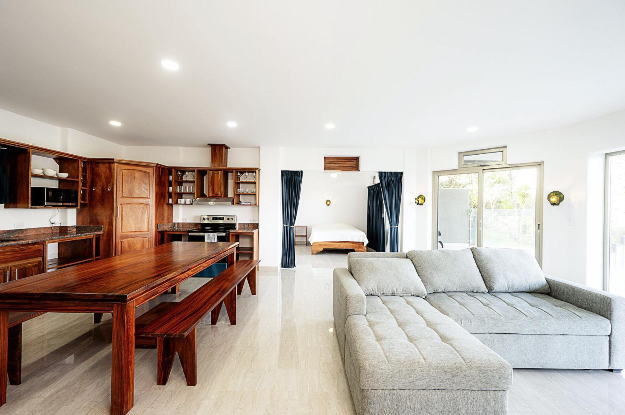Lake Arenal Condos Naranjos Agrios Bagian luar foto